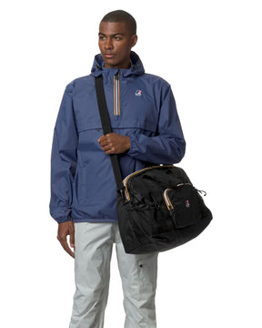 K-Way Le Vrai 3.0 Marcel Black bag