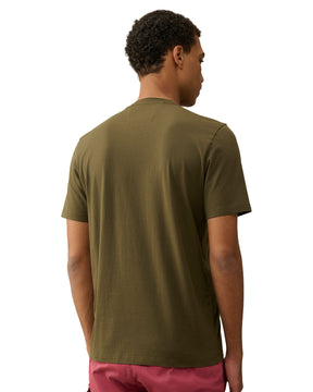 CP Company 30-1 Jersey British Sailor Tee Green