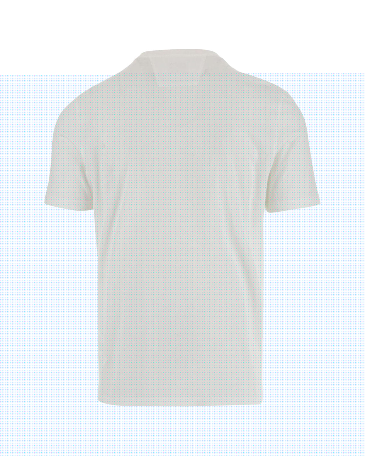 CP Company 30-1 Jersey Logo White