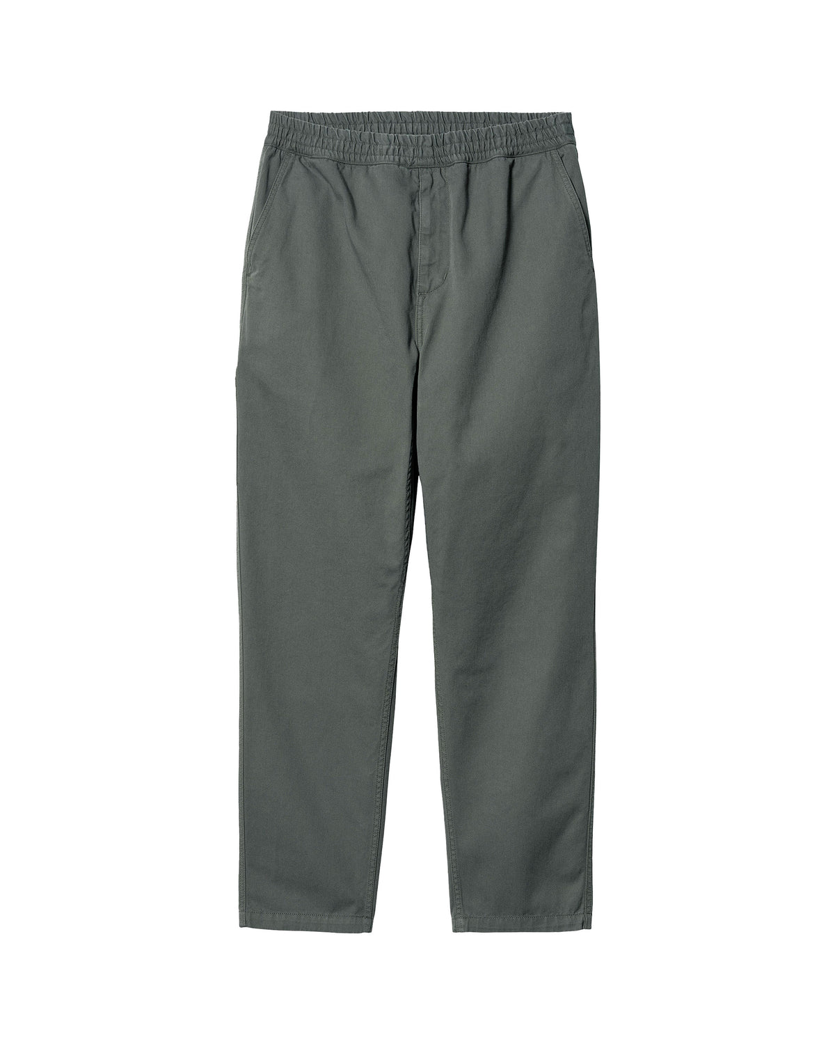 Carhartt Wip Flint Pant Jura Garment Dyed