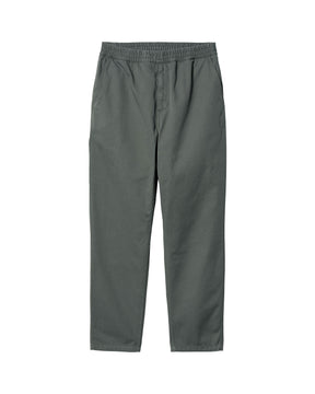 Carhartt Wip Flint Pant Jura Garment Dyed