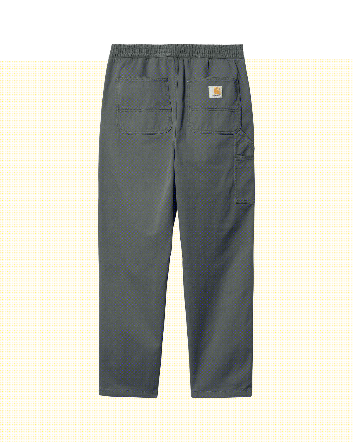 Carhartt Wip Flint Pant Jura Garment Dyed