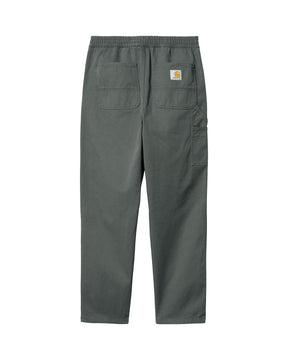 Carhartt Wip Flint Pant Jura Garment Dyed