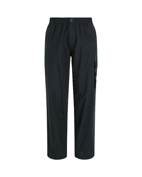 Calvin Klein Utility Cotton Poplin Pant Nero