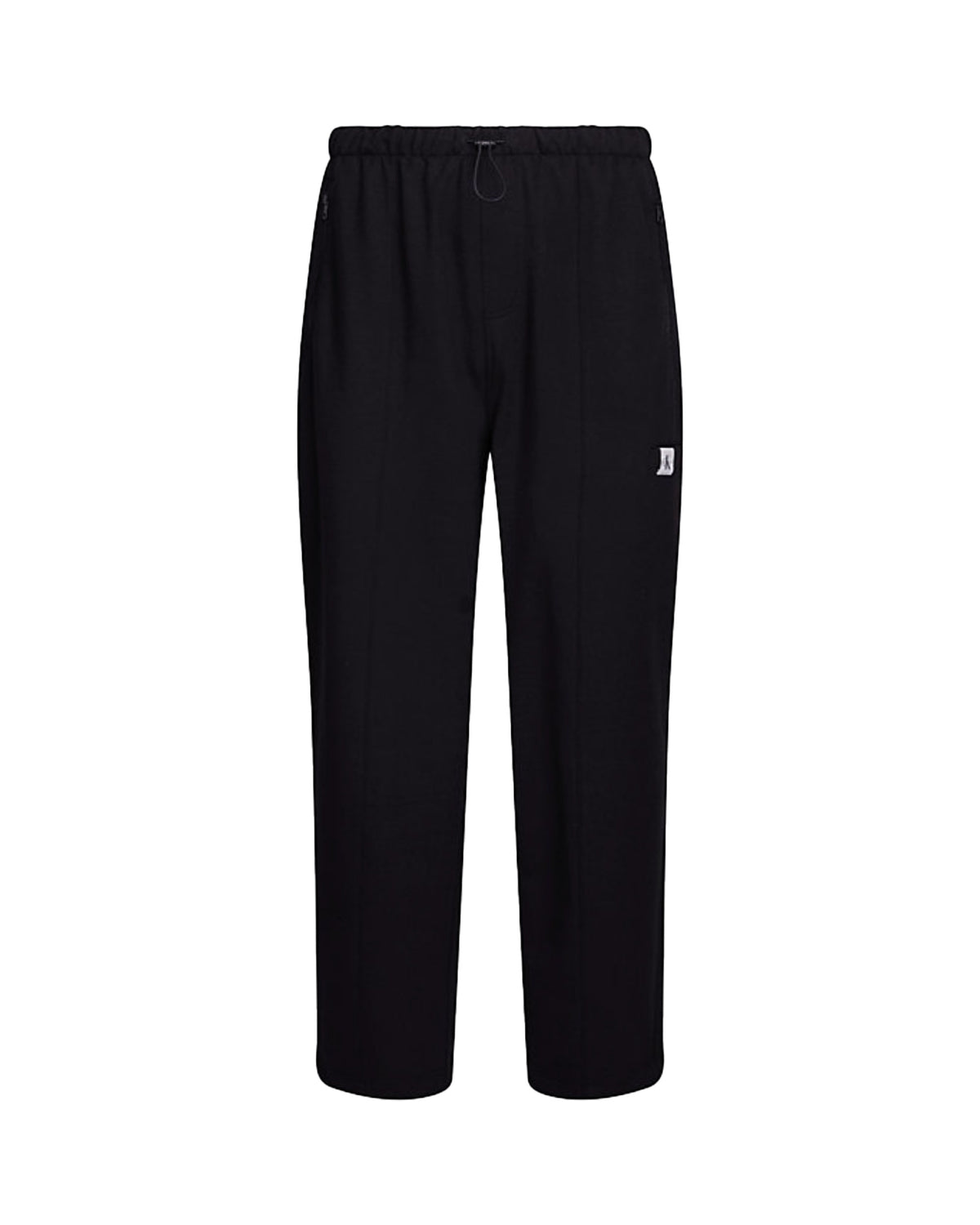 Calvin Klein Woven Tab Pant Black