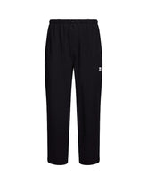 Calvin Klein Woven Tab Pant Black