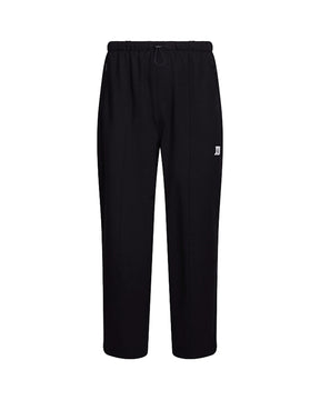 Calvin Klein Woven Tab Pant Black