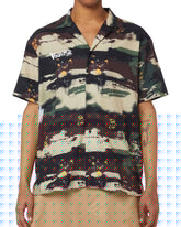 Shirt Disclaimer Camo