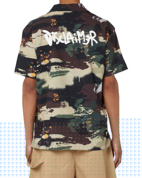 Shirt Disclaimer Camo