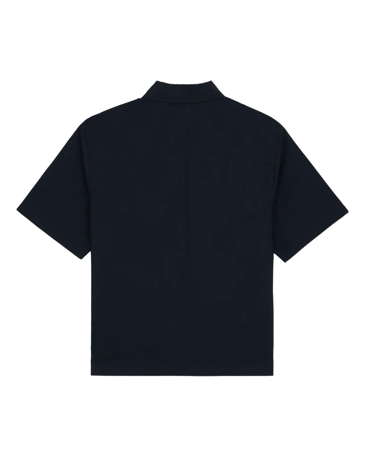 Man Shirts Dickies Fishersville Dark Navy