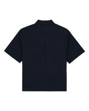 Man Shirts Dickies Fishersville Dark Navy