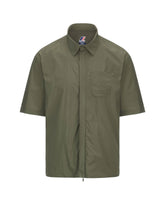 Men's Shirt K-Way Licon Military Green