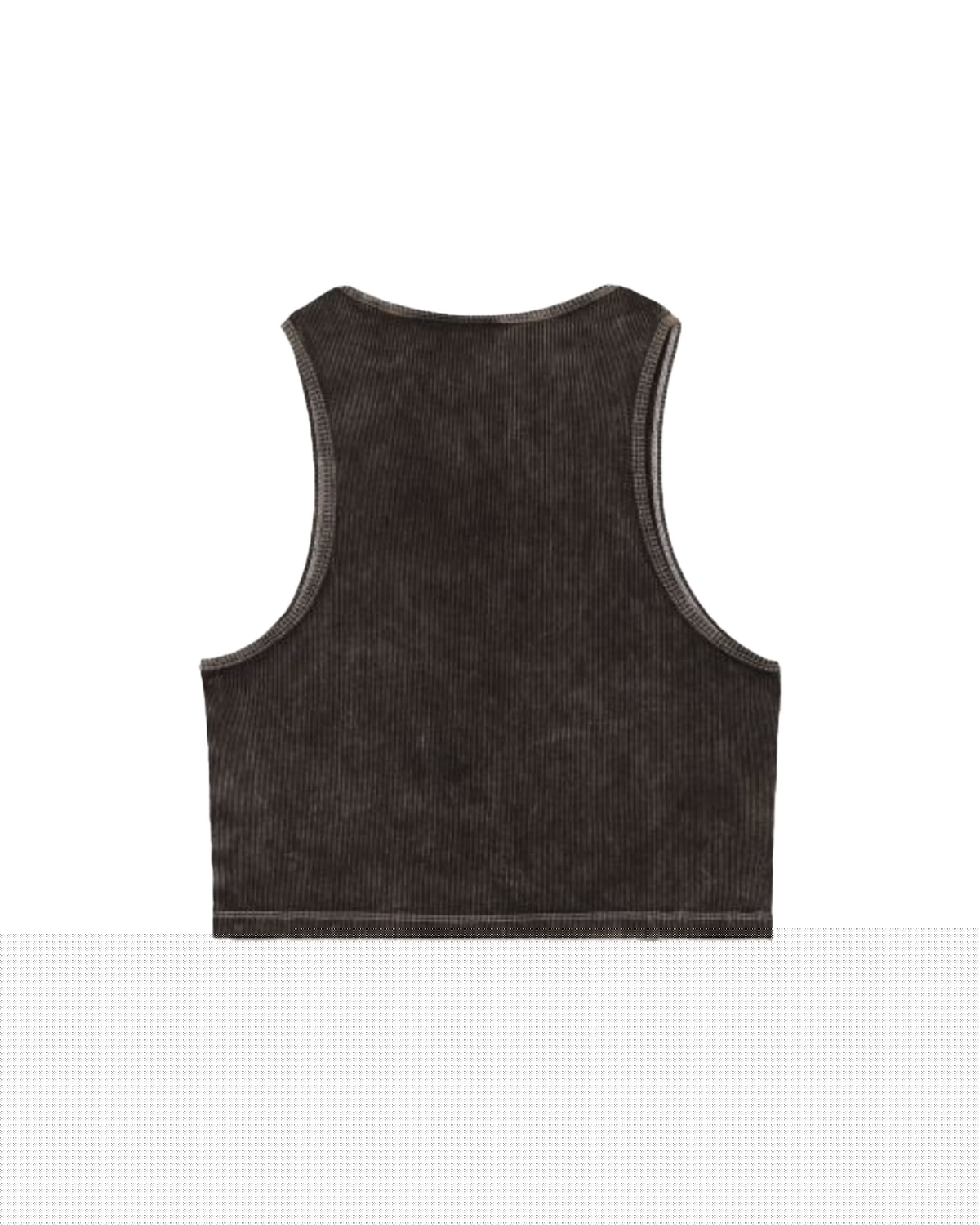 Woman's Tee Dickies Newington Vest Black