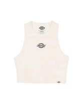 Dickies Powers Vest W White
