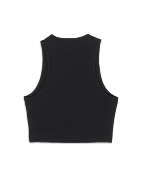Canotta Donna Dickies Powers Vest W Nero