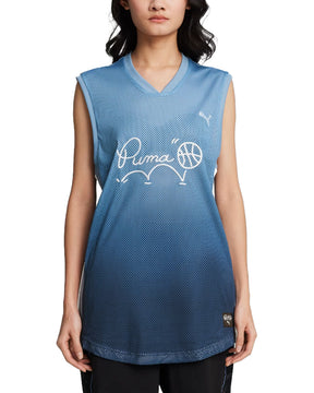 Woman's Tank Tee Puma x Sophia Chang