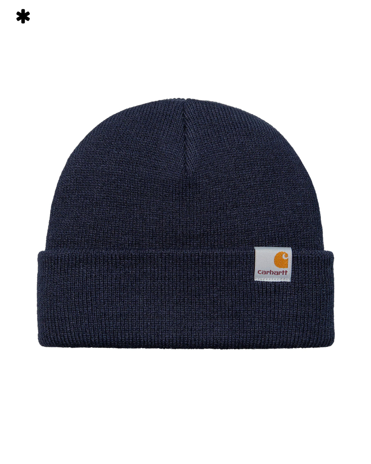 Carhartt Wip Stratus Hat Low Dark Navy