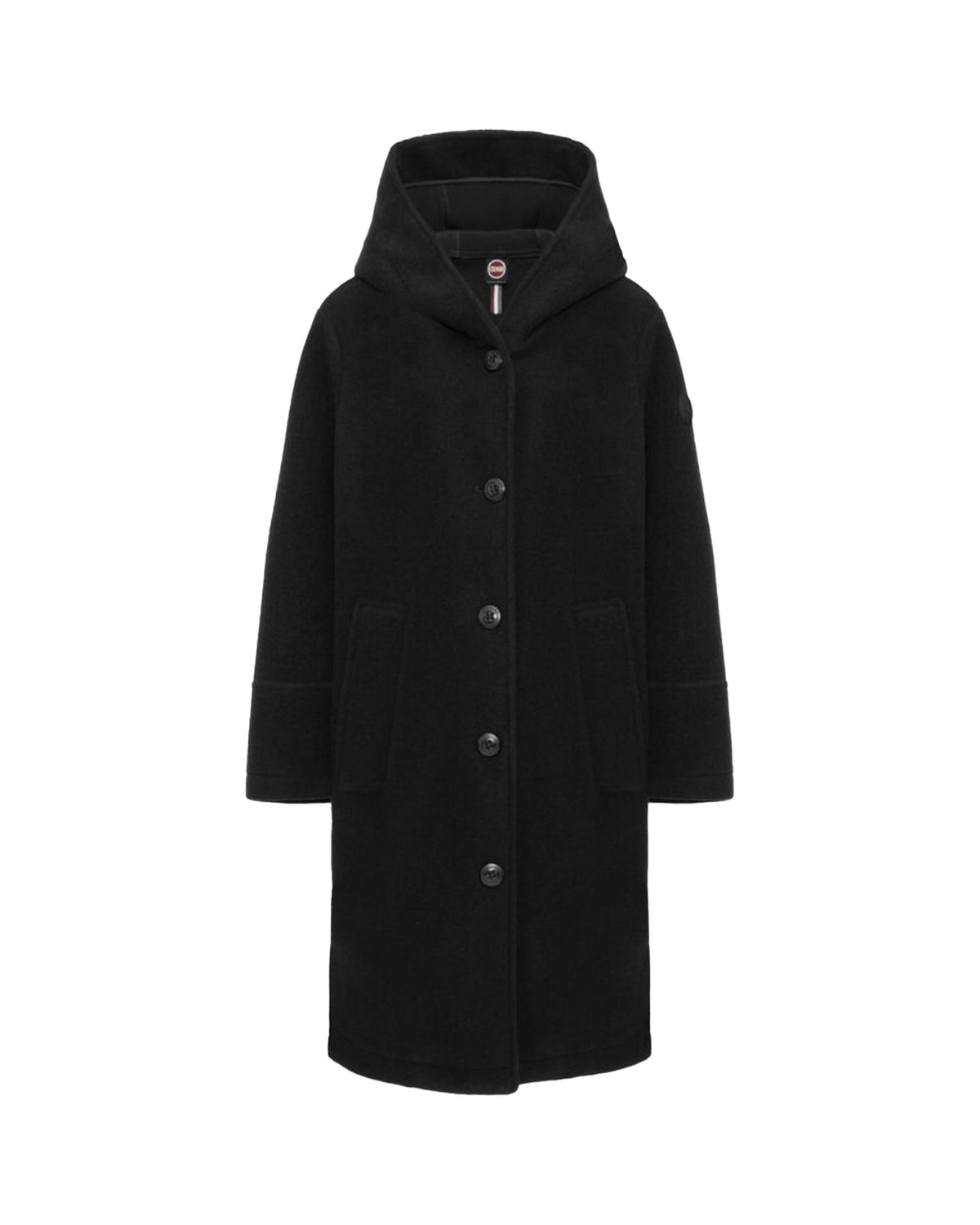 Woman's Coat Colmar Originals Black
