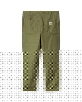Carhartt Wip Abbot Pant Dundee