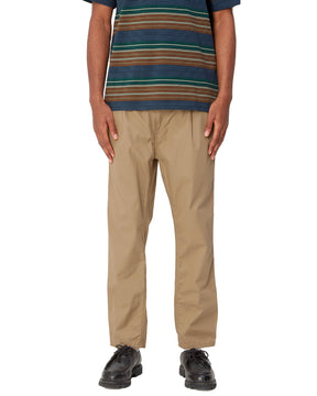 Carhartt Wip Abbott Pant Leather