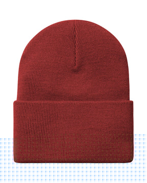 Carhartt Wip Acrylic Watch Hat Scarlet