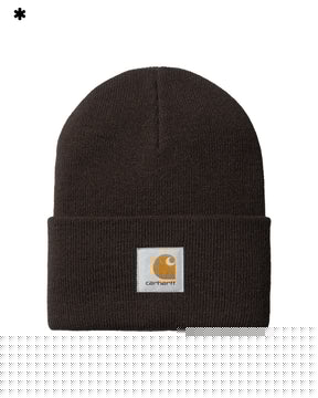 Carhartt Wip Acrylic Watch Hat Tobacco