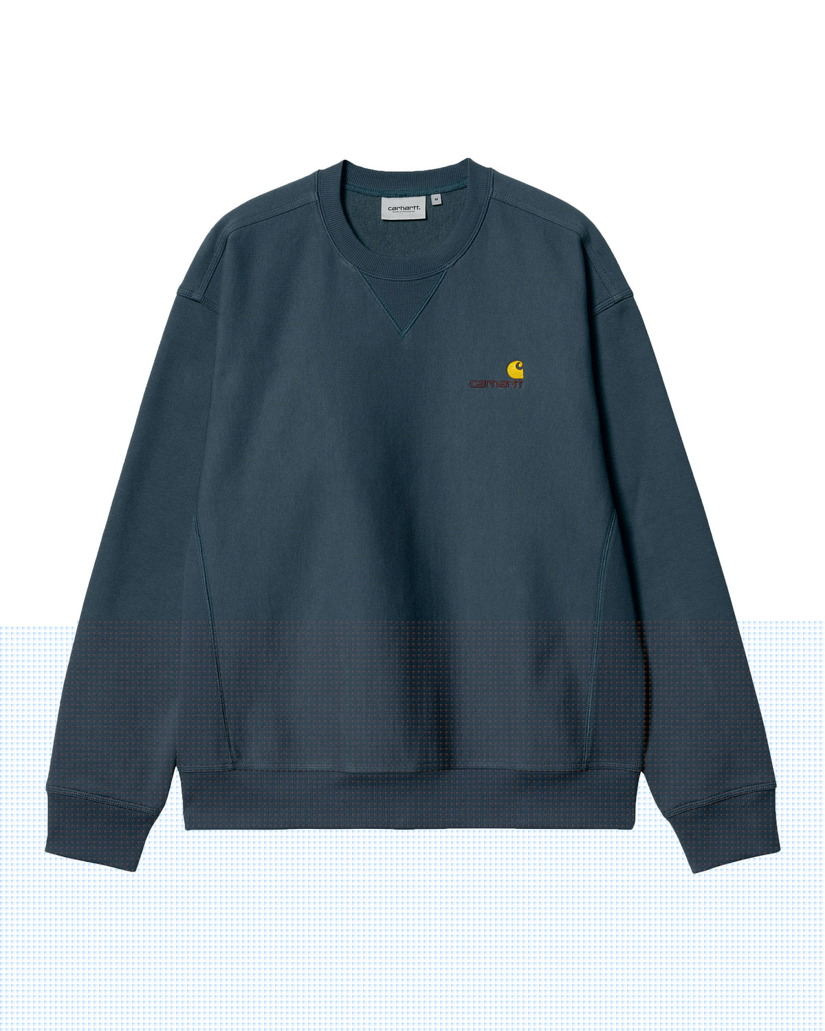 Carhartt Wip American Script Sweat Ore