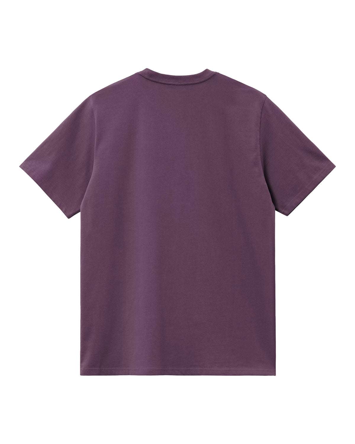 Carhartt Wip American Script Tee Huckleberry
