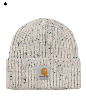Carhartt Wip Anglistic Beanie Speckled Moonbeam