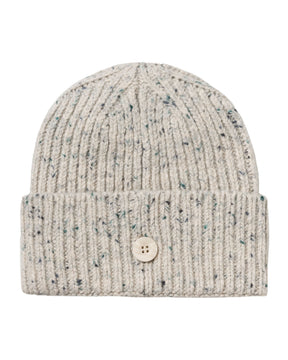 Carhartt Wip Anglistic Beanie Speckled Moonbeam