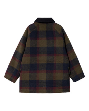 Carhartt Wip Beckley Coat Beckley Check Highland