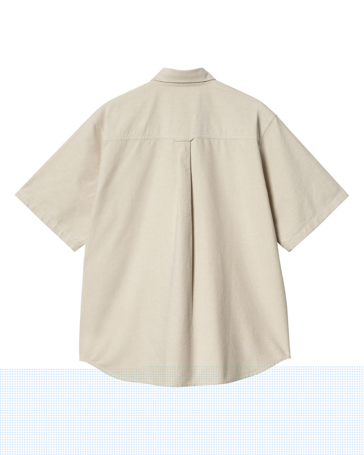 Carhartt Wip Braxton Shirt Agate-Wax