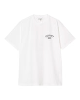 Carhartt Wip Cabinetry T-shirt White-Black