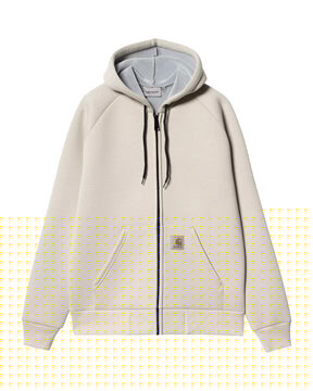 Carhartt Wip Car-Lux Hooded Jacket Moonbeam