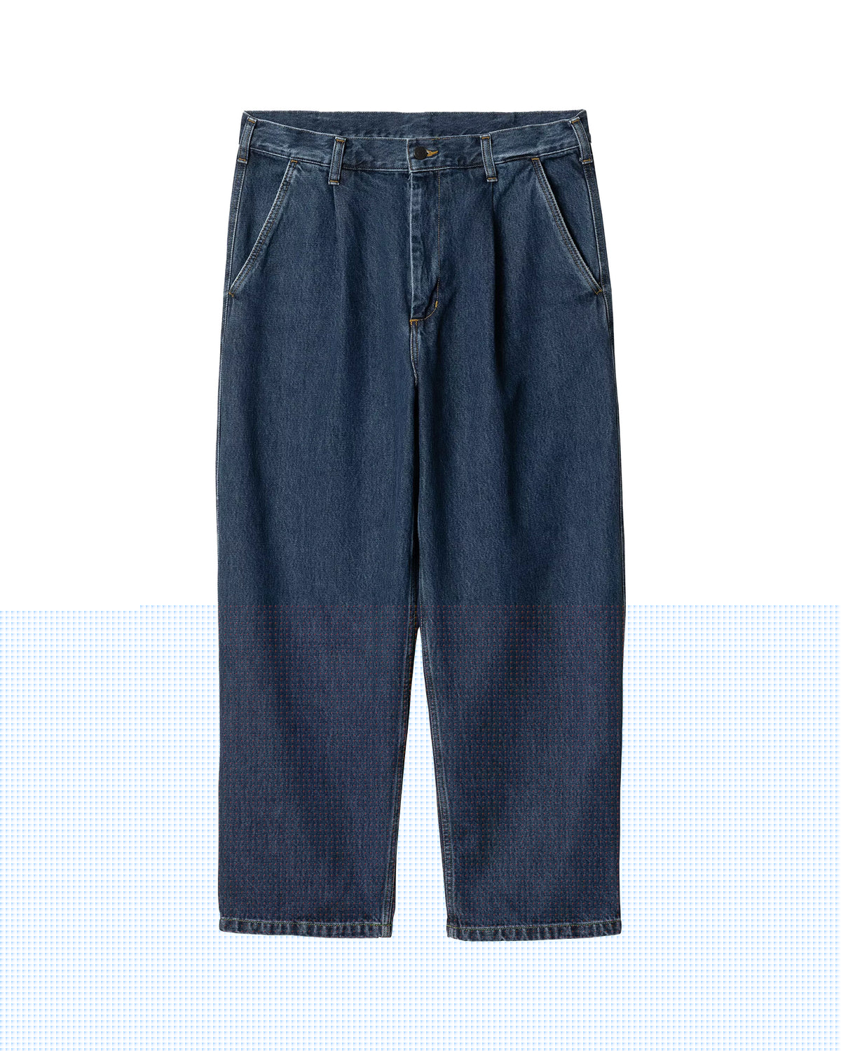 Carhartt Wip Jace Pant Blue stone washed