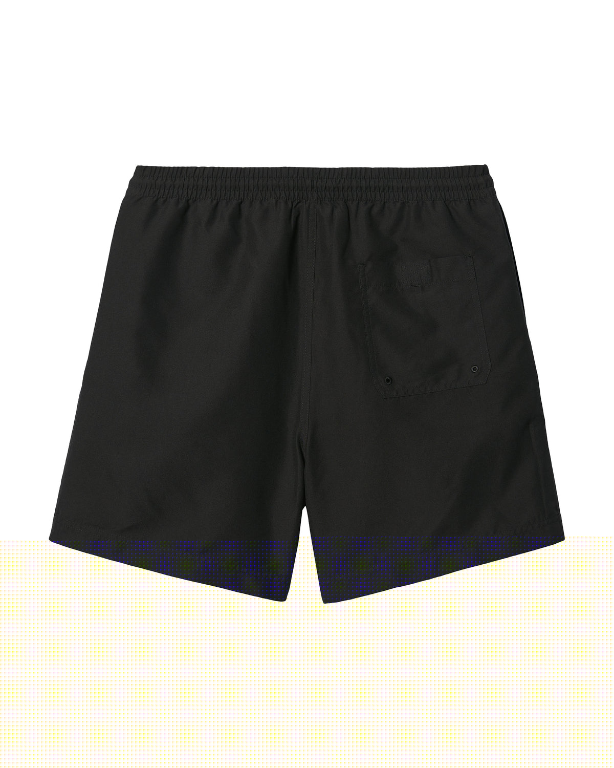 Carhartt Wip Chase Swim Trunks Black-Gold