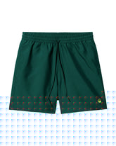 Carhartt Wip Chase Swim Trunks Chervil-Gold