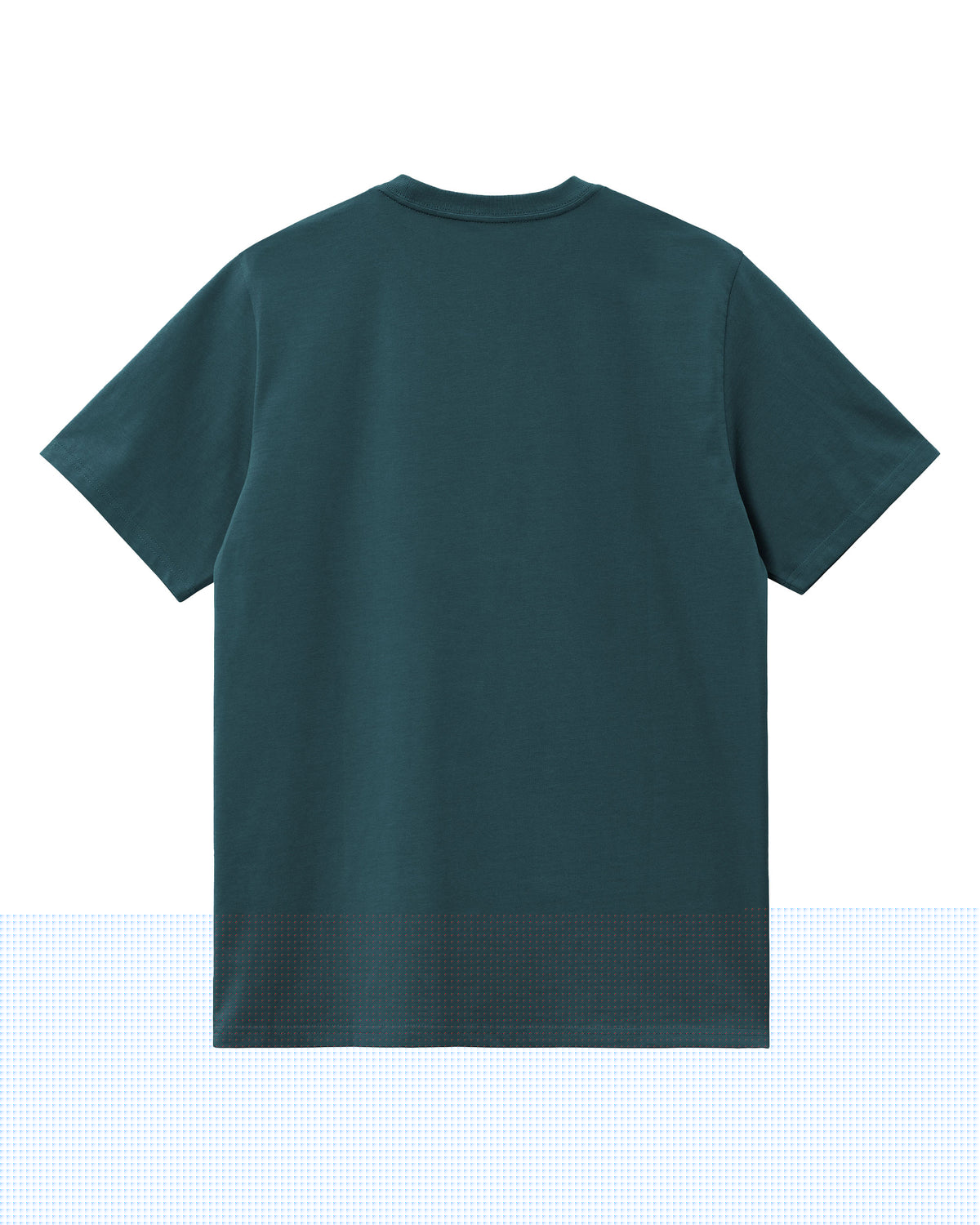 Carhartt Wip Chase T-shirt Duck Blue-Gold