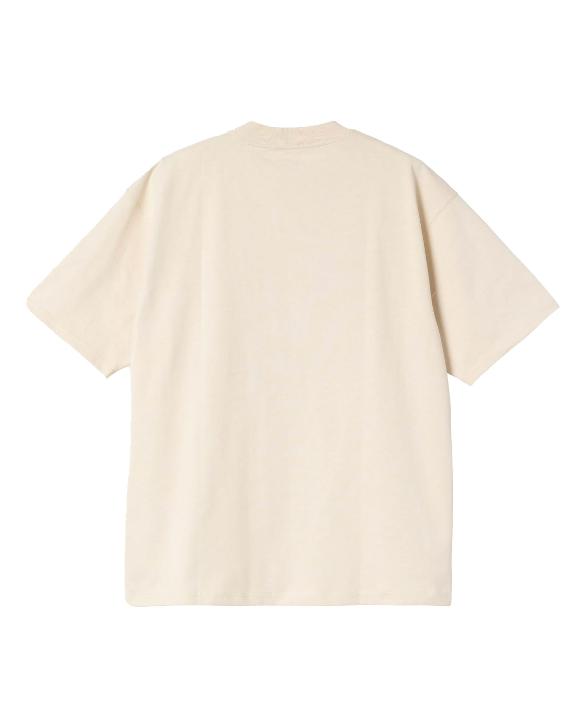Carhartt Wip Eldon Pocket T-Shirt Natural