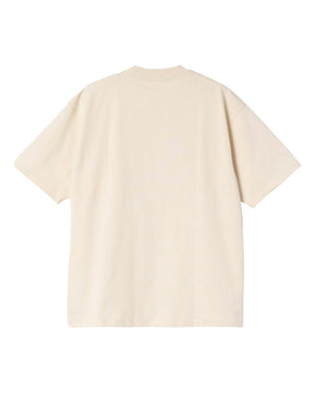 Carhartt Wip Eldon Pocket T-Shirt Natural