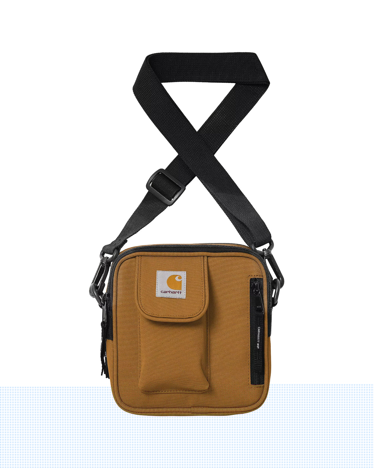 Carhartt Wip Essentials Bag Small Hamilton Brown