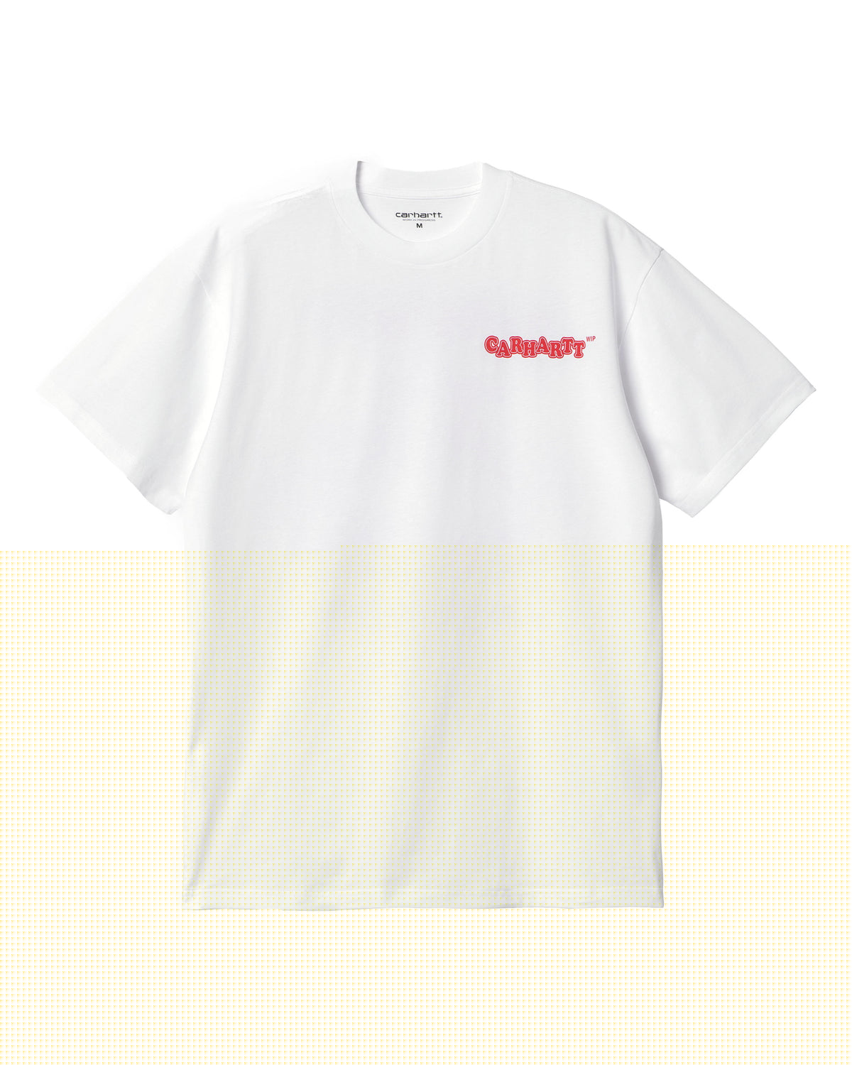 Carhartt Wip Fast Food Tee White