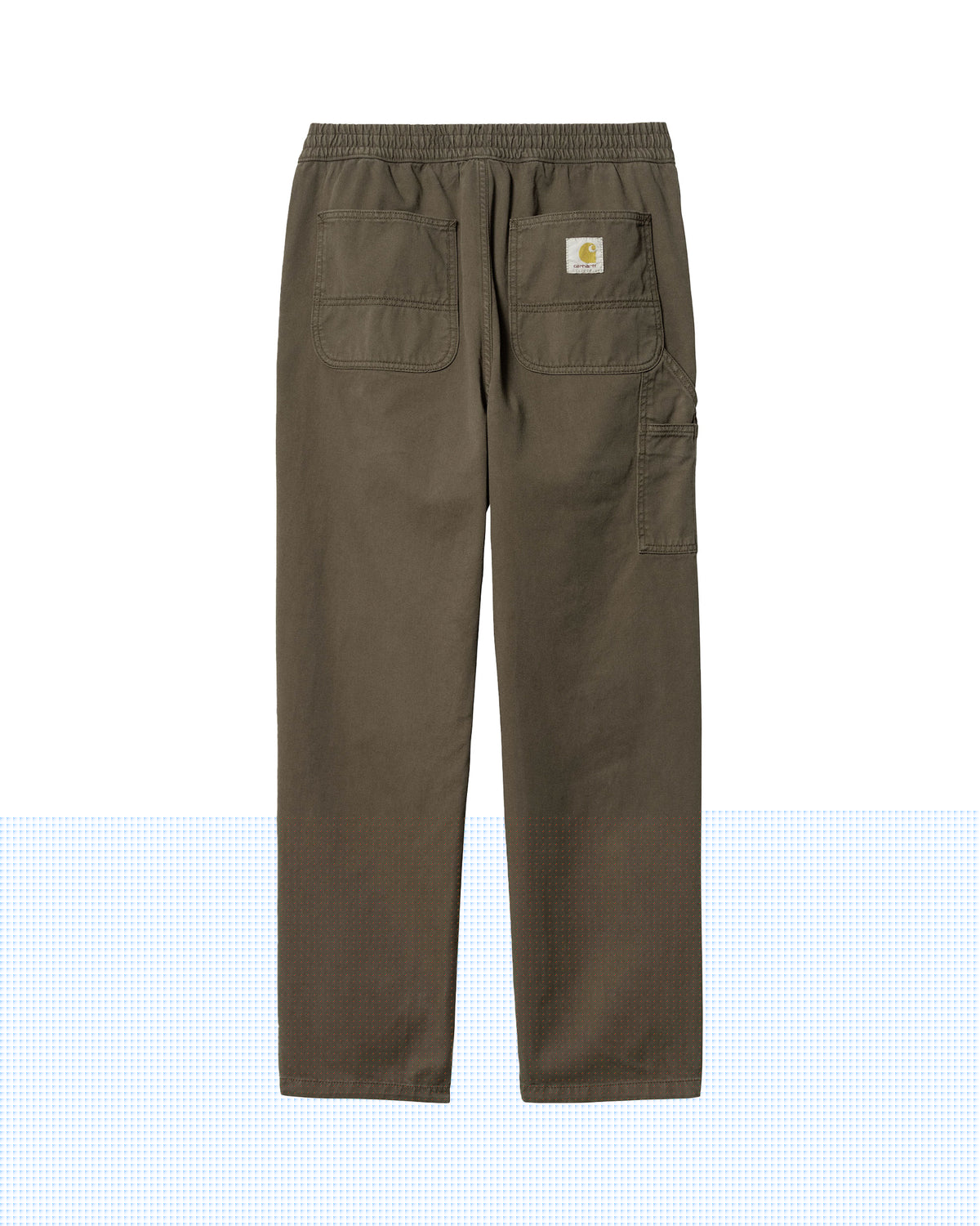Carhartt Wip Flint Pant Mirage garment dyed