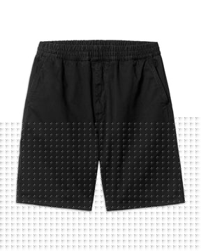 Carhartt Wip Flint Short Nero