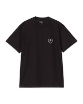 Carhartt Wip Furoshiki Black-White T-shirt
