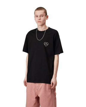 Carhartt Wip Furoshiki Black-White T-shirt