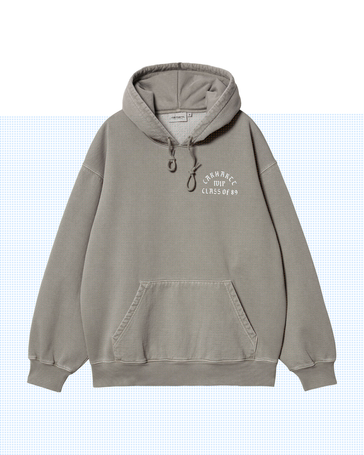 Carhartt Wip Hooded Class of 89 Sweat Marengo