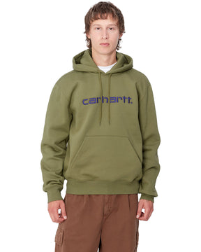 Carhartt Wip Hooded Sweat Capulet-Aura