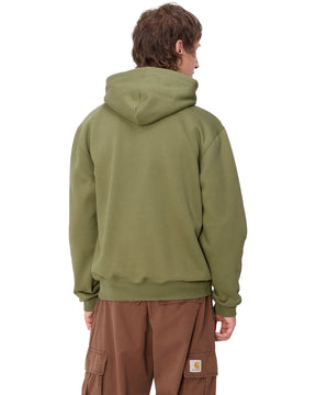 Carhartt Wip Hooded Sweat Capulet-Aura