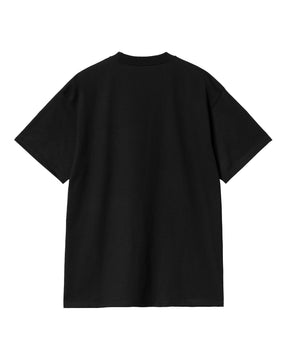 Carhartt Wip Icons Tee Black